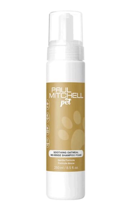 PM OATMEAL FOAM SHAMPOO 250ml