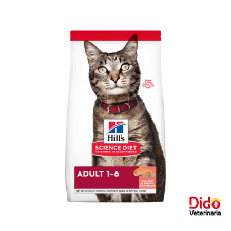 HILL'S CAT ADULT SALMON 1.5kg
