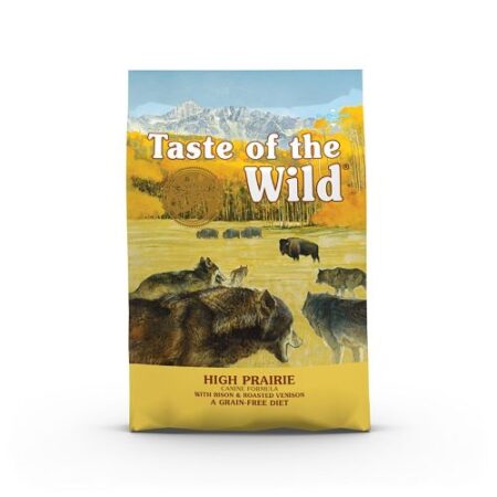 TASTE OF THE WILD HIGH PRAIRE ADULT 12.2kg