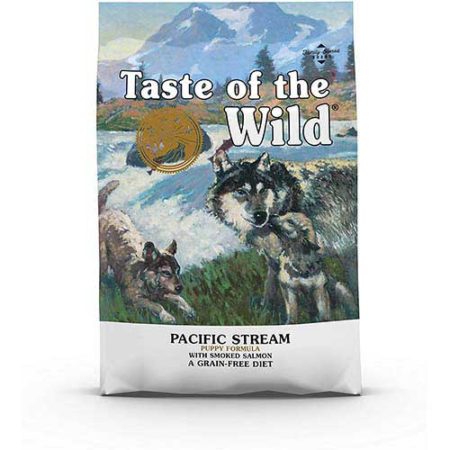 TASTE OF THE WILD PACIFIC STREAM PUPPY 12.2KG