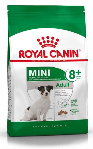 ROYAL CANIN MINI MATURE 8+ 4KG