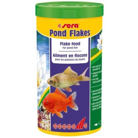 SERA BIO FLAKES 1000ML