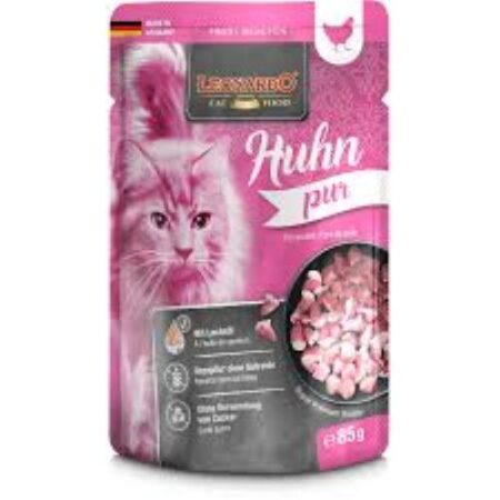 LEONARDO CHICKEN PURE 85g