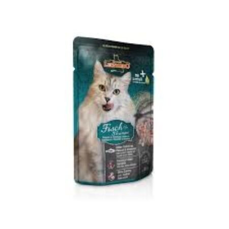 LEONARDO FISH & SHRIMPS 85G