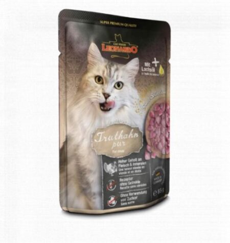 LEONARDO TURKEY PURE 85G