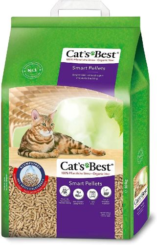 CAT'S BEST SMART PELLET 10KG