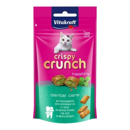 VITAKRAFT CRUNCH DENTAL MINT