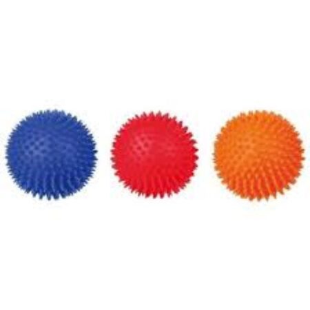 TRIXIE HEDGEHOG BALL VINYL, 7CM