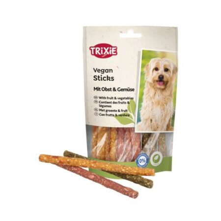 TRIXIE VEGAN FRUIT & VEG 100g