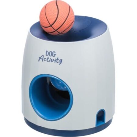 TRIXIE DOG ACTIVITY BALL & TREAT STRATEGY GAME, 17X18CM