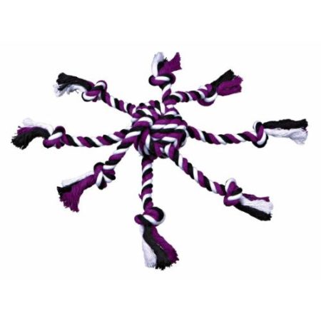 TRIXIE SPIDER ROPE TOY 7/44CM