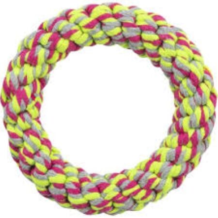 TRIXIE ROPE RING 14cm