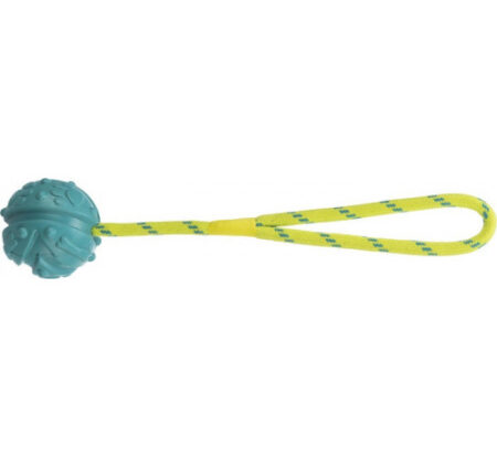 TRIXIE AQUA BALL ON ROPE 7cm/35cm
