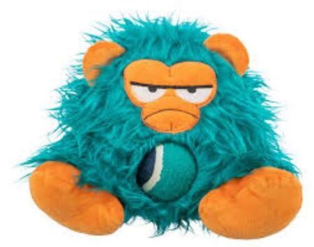 TRIXIE MONSTER TENNIS BALL PLUSH 25cm