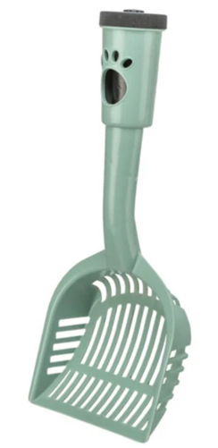 TRIXIE LITTER SCOOP WITH DIRT BAGS M