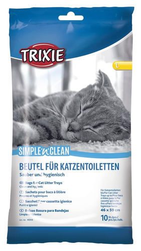 TRIXIE CAT LITTER BAGS 45*50cm