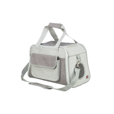 TRIXIE BAG LIBBY 25x27x42cm GREY
