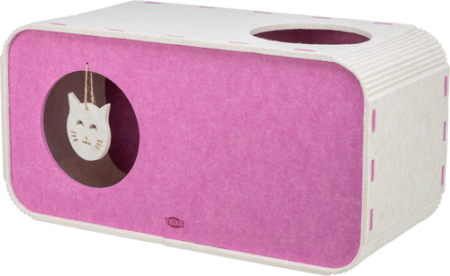 TRIXIE CAVE MERLE BOX 58*29*27cm