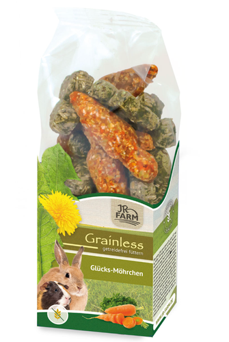 JR FARM GRAINLESS MIXED DROPS 140g