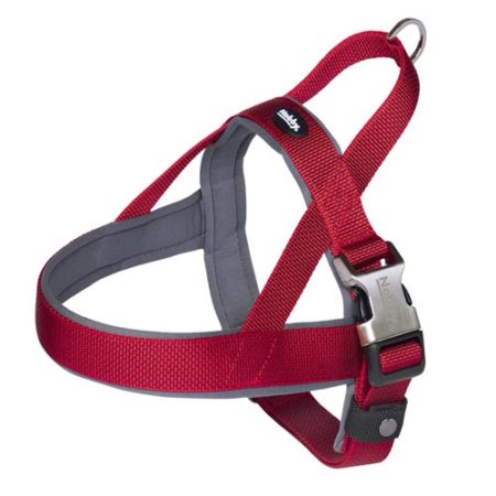 NOBBY HARNESS RED 68-85CM