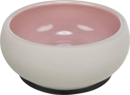 TRIXIE BOWL CERAMIC RUBBER 1L 17cm