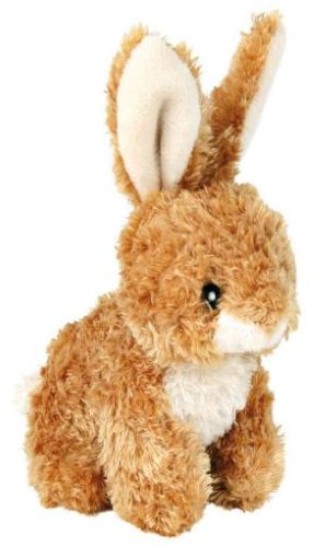 TRIXIE RABBIT PLUSH 15CM SOUND