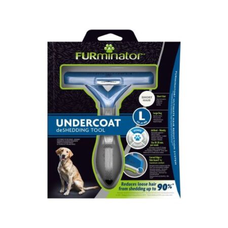 FURMINATOR LRG DOG UNDERCOAT, SHORT HAIR