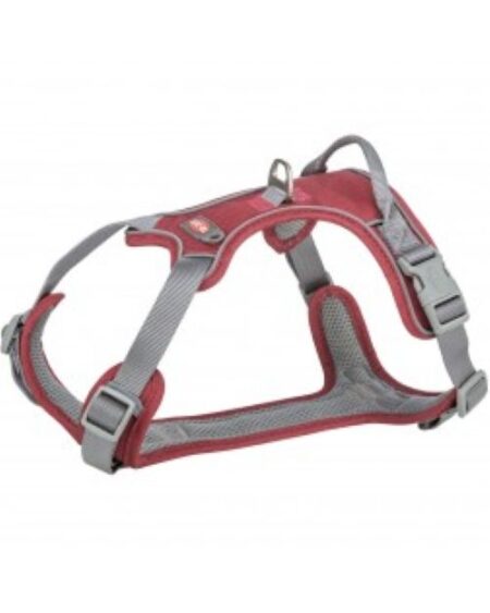 TRIXIE ACTIVE HARNESS L 69-87cm SANGRIA