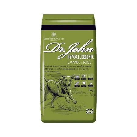DR JOHN HYPO LAMB 15KG