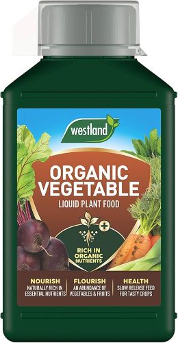 WESTLAND ORGANIC LIQUID PLANT FOOD 1LTR