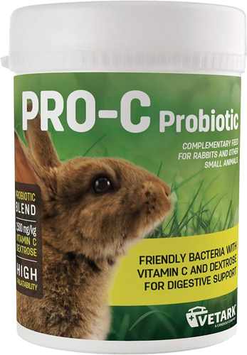 PRO-C PROBIOTICS 100g