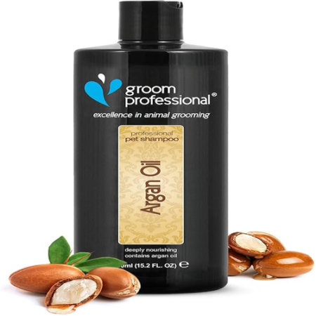 GROOM PROFESSIONAL ARGAN OIL SHAMPOO 500ml