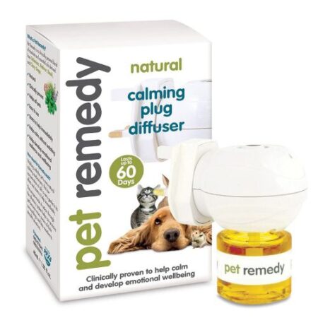 PET REMEDY PLUG DIFFUSER 2x40ML