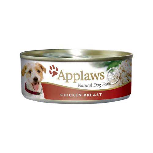 APPLAWS DOG CHCKN 156G - PetEssentials