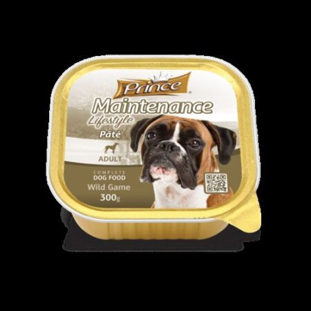 PRINCE PATE DOG WILD GAME 300G