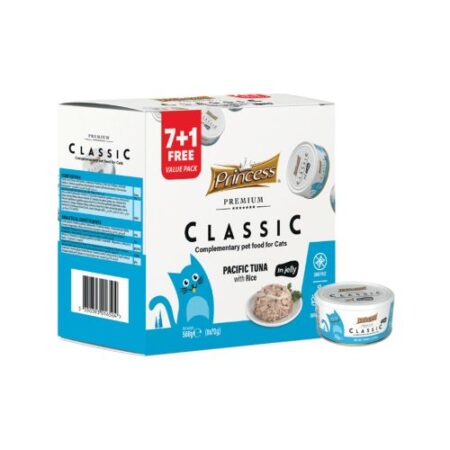 PRINCESS 70G PACIFIC TUNA 7+1