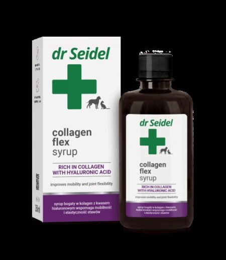 DR.SEIDEL COLLAGEN SYRUP 250ML