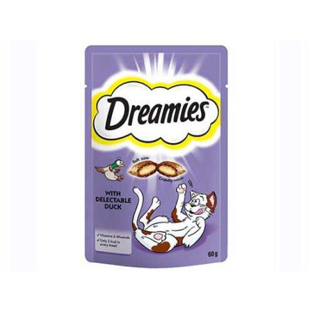DREAMIES DUCK 60G
