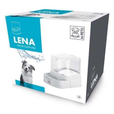 M-PETS LENA FOOD DISPENSER 2LTR