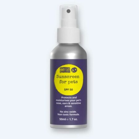 NOSEPRINT SUNSCREEN SPRAY SPF50 50ml