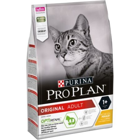 PROPLAN CAT ADULT CHICKEN 3KG