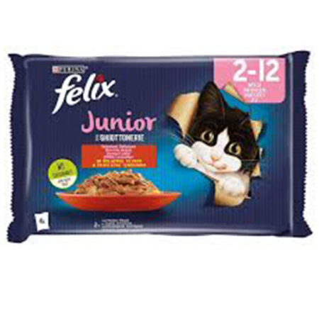 FELIX AGAIL JUNIOR SELECTION 4x85g