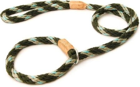 BROWN COMBINATION SLIP LEAD 4FT 13MM