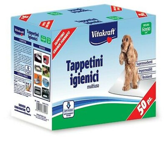 Tappetini igienici