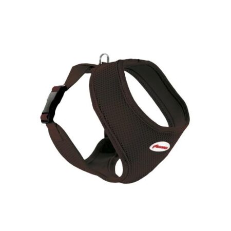 RECORD FAST DOG HARNESS 38-43 BLACK