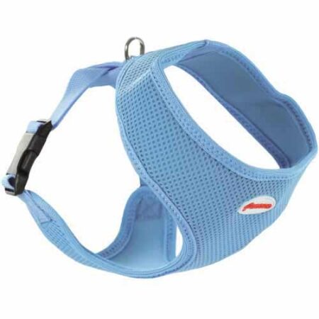 RECORD FAST DOG HARNESS 38-43 BLU