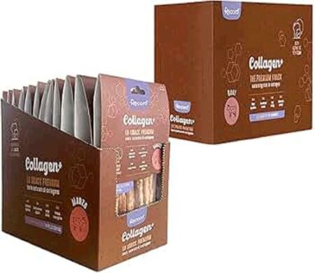 RECORD COLLAGEN STICKS x10 60g