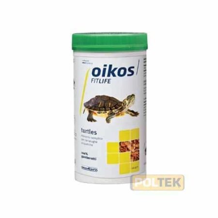 OIKOS FITLIFE TURTLES SHRIMP 110G