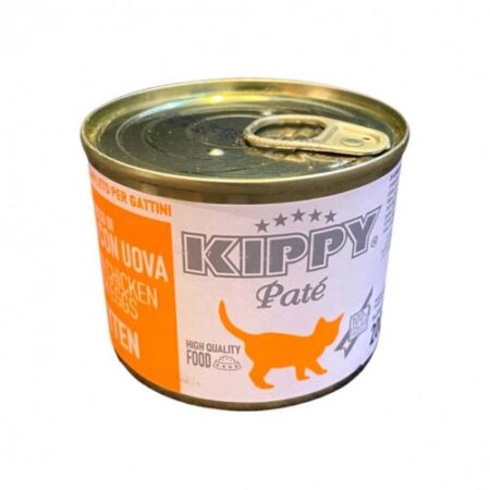 KIPPY KITTEN PATE CHICK 200G