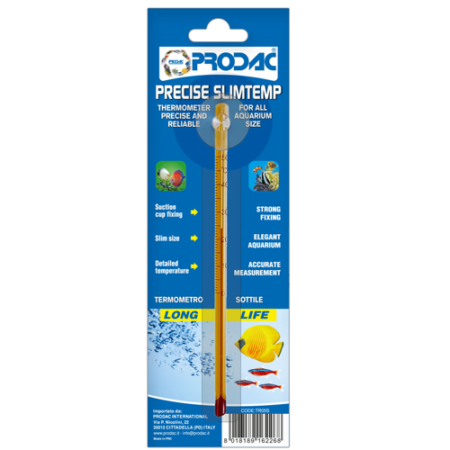 PRODAC ALCOHOL THERMOMETER